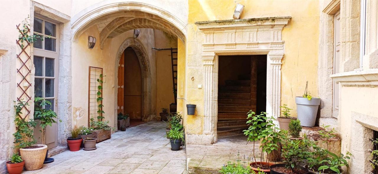 Le Raphael Centre Historique Apartment Le Puy-en-Velay Exterior photo